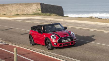 2016 Mini Convertible