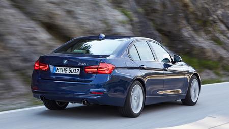 2015 BMW 3 Series