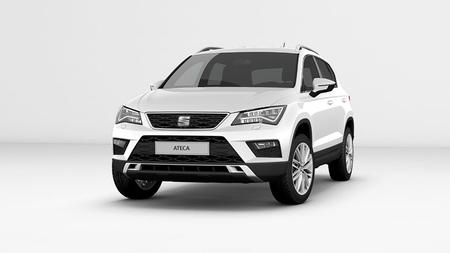 Bila White Bila White Seat Ateca