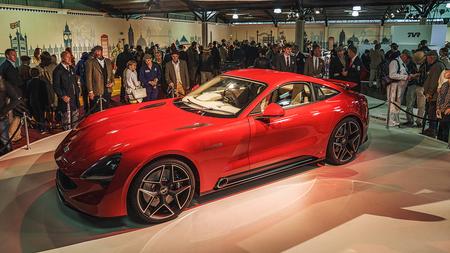 Most exciting cars of 2018