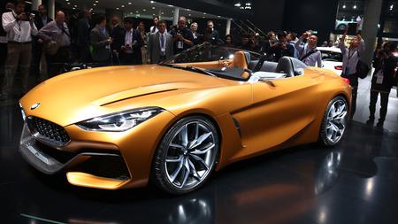 BMW Concept Z4