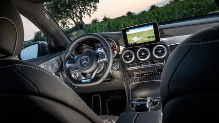 2015 Mercedes GLC