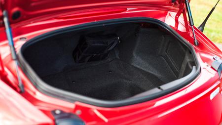 2015 Mazda MX-5 2.0 Sport Nav