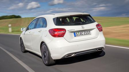 2016 Mercedes A-Class first drive review
