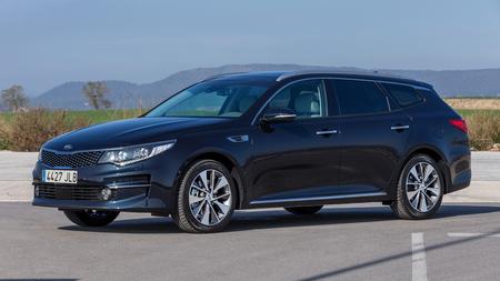 2016 Kia Optima Sportswagon