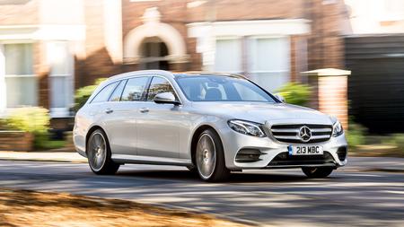 Mercedes-Benz E-Class Estate