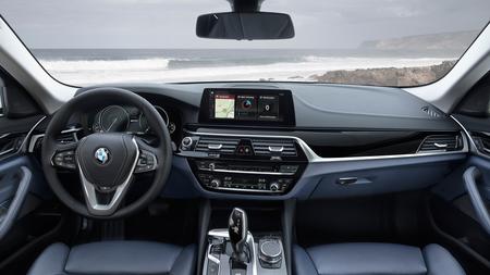 2017 BMW 5 Series