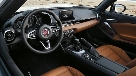2016 Fiat 124 Spider