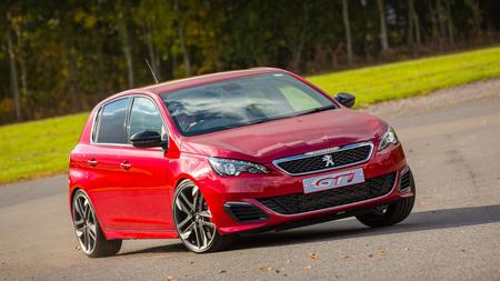 2015 Peugeot 308 GTi 270