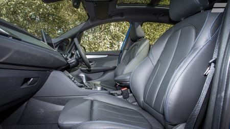 BMW 220d Gran Tourer long-term review