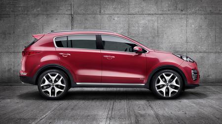 2016 Kia Sportage