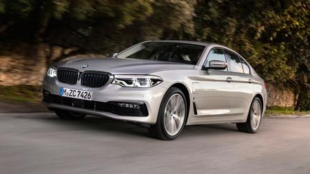 2017 BMW 5 Series