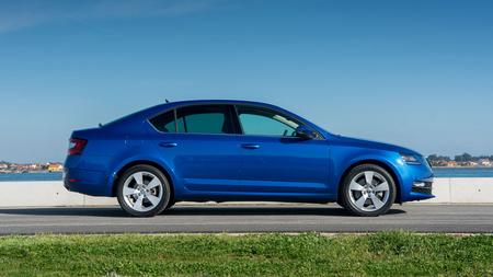 2017 Skoda Octavia