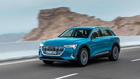 Audi Q4 EV SUV
