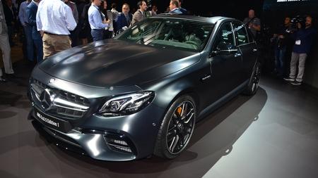 Mercedes-AMG E63