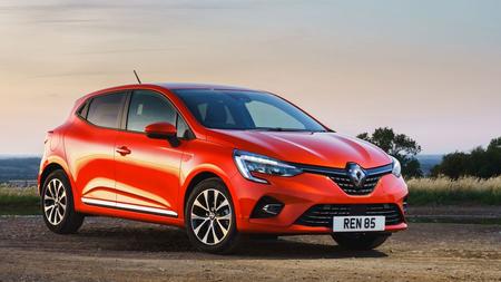 Renault Clio petrol