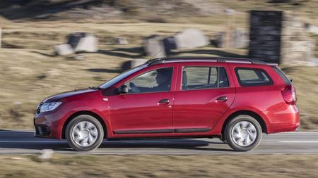 Dacia Logan MCV