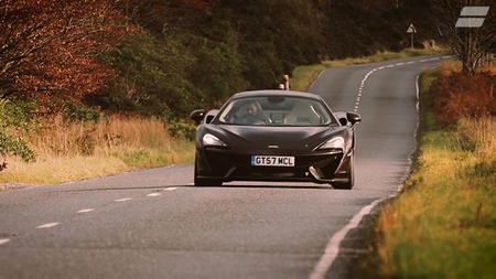 The Great British Grand Tour