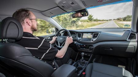 2015 Hyundai Tucson review