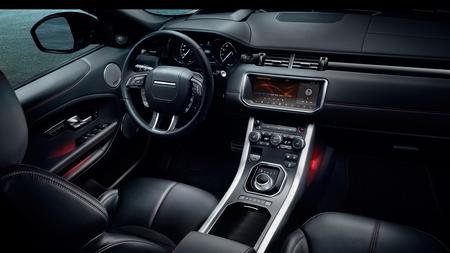 2017 Range Rover Evoque