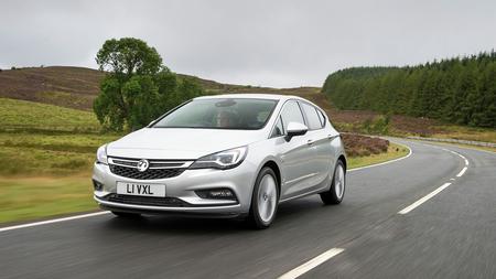 2015 Vauxhall Astra first drive review