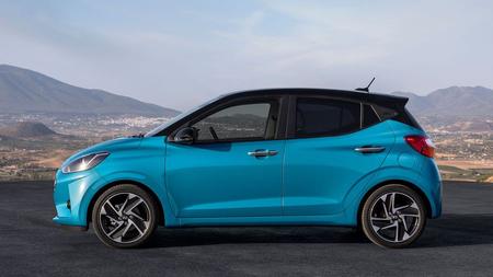 New Hyundai i10 2020