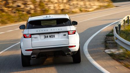 2016 Range Rover Evoque first drive review