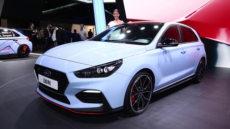 Hyundai i30N
