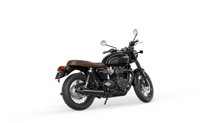 Bonneville T120 Black Studio Bonneville T120 Black Studio