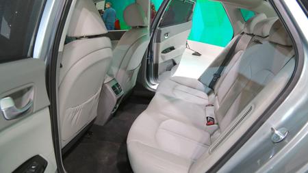 2016 Kia Optima PHEV Chicago Auto Show
