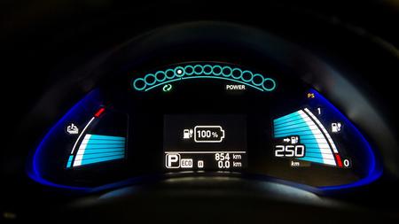 Nissan Leaf 30kWh
