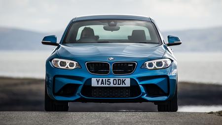 2016 BMW M2