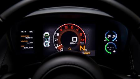 2015 McLaren 570S Coupe