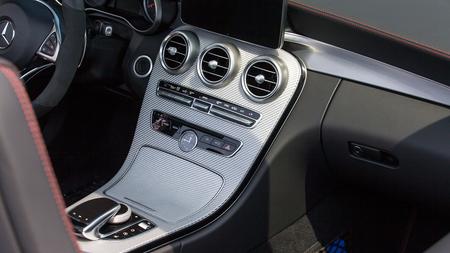 2016 Mercedes C 43 AMG Cabriolet