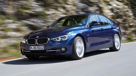 2015 BMW 3 Series