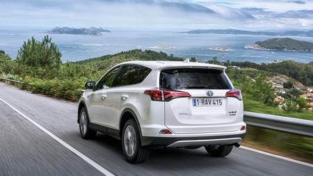 2016 Toyota RAV4 Hybrid