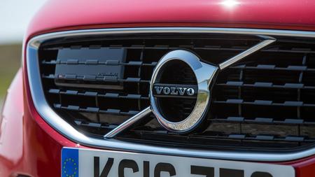 2016 Volvo V40 D4 R-Design