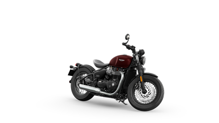 Bonneville Bobber Bonneville Bobber