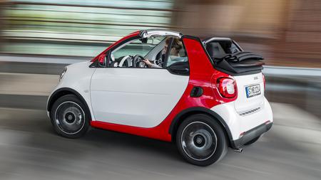 Smart fortwo Cabriolet