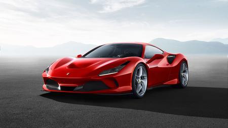 Ferrari F8 Tributo