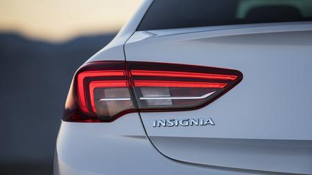 2017 Vauxhall Insignia Grand Sport