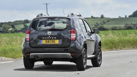 2017 Dacia Duster