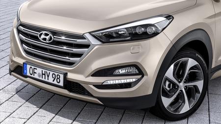 2015 Hyundai Tucson review