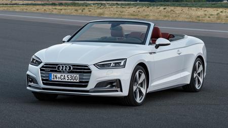 2017 Audi A5 Cabriolet