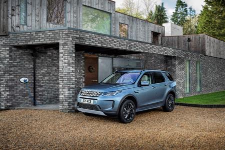 Land Rover Discovery Sport PHEV Land Rover Discovery Sport PHEV