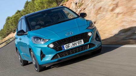 New Hyundai i10 2020