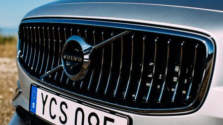 2016 Volvo V90