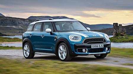 2017 Mini Countryman