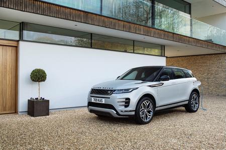 Land Rover Range Rover Evoque PHEV Land Rover Range Rover Evoque PHEV