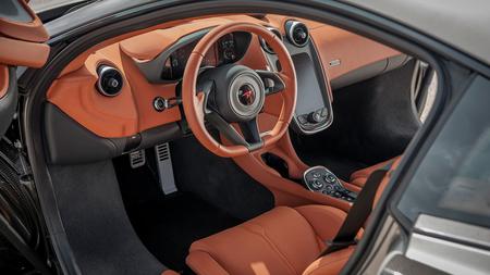 2015 McLaren 570S Coupe